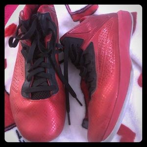 Under Armour Basketball Shoes